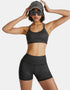 2 Piece Yoga Set - Black