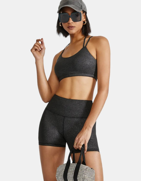 2 Piece Yoga Set - Black