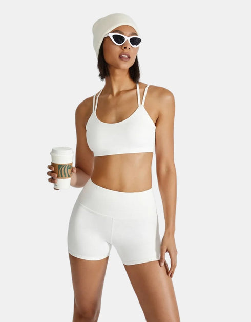 Active Gym Set - WHITE