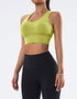 Fitness Sports Bra - High Impact – Lime Green