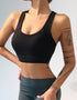 Sports Bra High Impact - Black