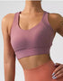 Sports Bra High Impact - Purple (Lilac)