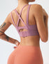 Sports Bra High Impact - Purple (Lilac)