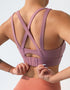 Sports Bra High Impact - Purple (Lilac)
