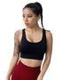Women's Sports Bra - Black