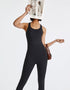 Activewear Jumpsuit for Ladies – Gym, Dance, Yoga, Pilates - One Piece
