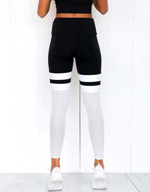 Black & White Leggings