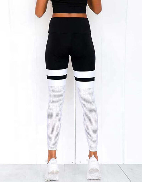 Black & White Leggings