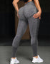 Gym Leggings - Light Blue