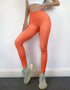 Gym Leggings - Orange