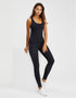 Jumpsuit Sport Black