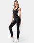Jumpsuit Sport Black
