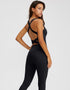 Jumpsuit Sport Black