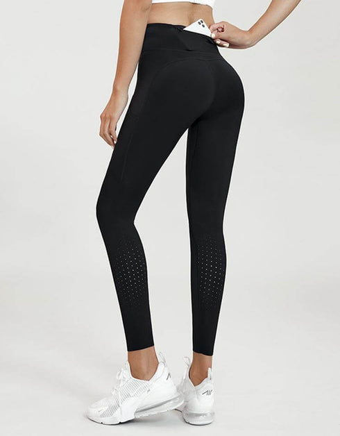 Ladies Leggings - Black