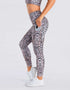 Leggings Leopard Print