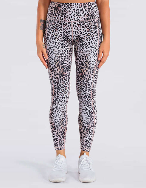 Leggings Leopard Print