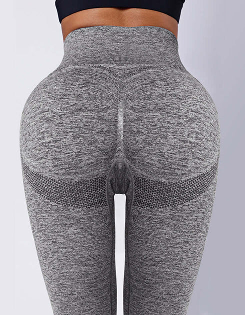 Light Grey Gym Leggings