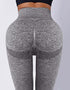Light Grey Gym Leggings