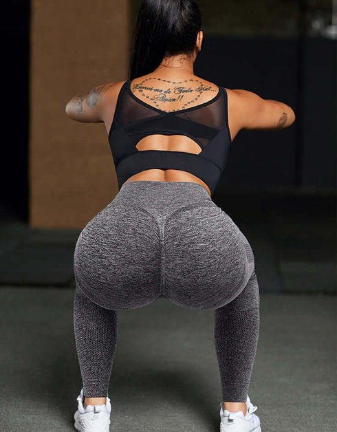 Light Grey Gym Leggings