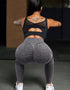 Light Grey Gym Leggings