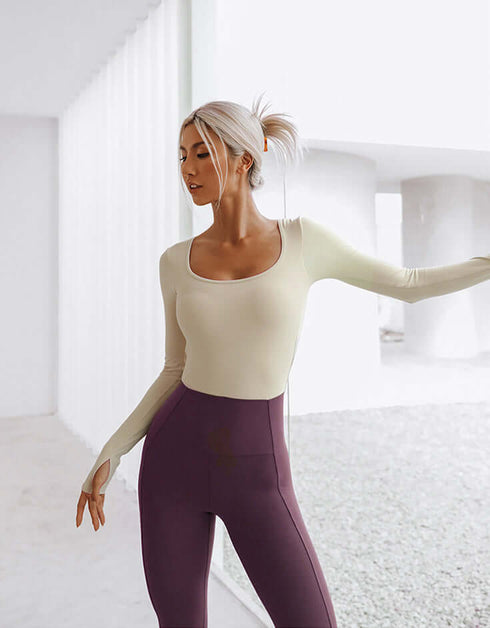 One-Piece Sports Jumpsuit