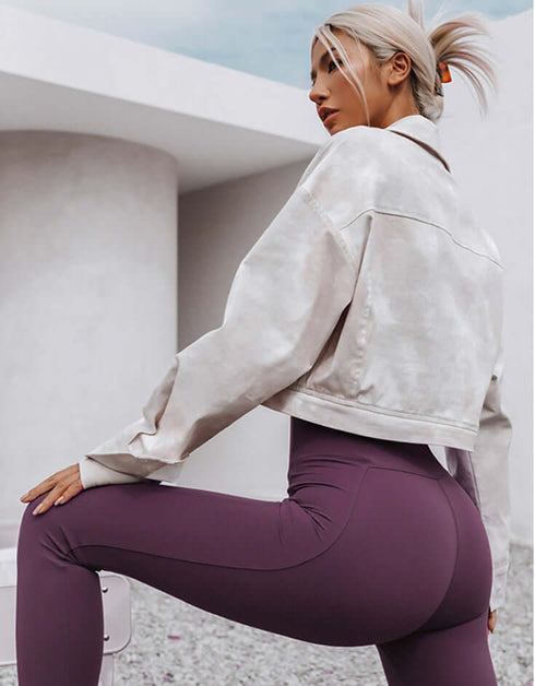 One-Piece Sports Jumpsuit