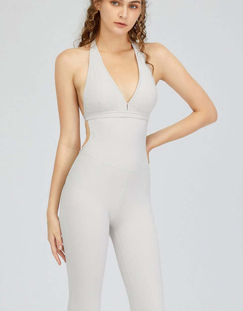 Ultimate Comfort: Jumpsuit for Sport & Yoga