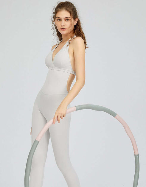 Ultimate Comfort: Jumpsuit for Sport & Yoga