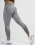 Women's Black Leggings - Seamless Leggings