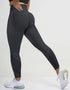 Women's Black Leggings - Seamless Leggings
