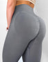 Women's Black Leggings - Seamless Leggings