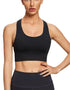 Women’s Fitness Sports Bra - High Impact – Black