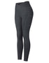 Womens Grey Leggings