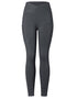 Womens Grey Leggings
