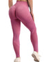 Womens Pink Leggings