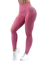 Womens Pink Leggings