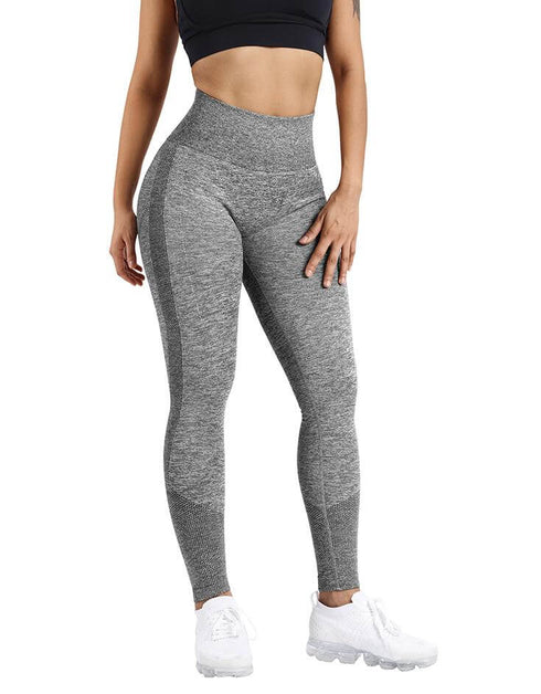 Workout Leggings - Black