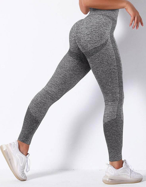 Workout Leggings - Black