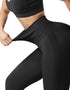 Workout Leggings - Black