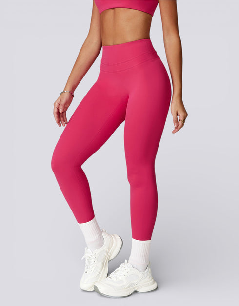 Boss Gym Leggings - Black