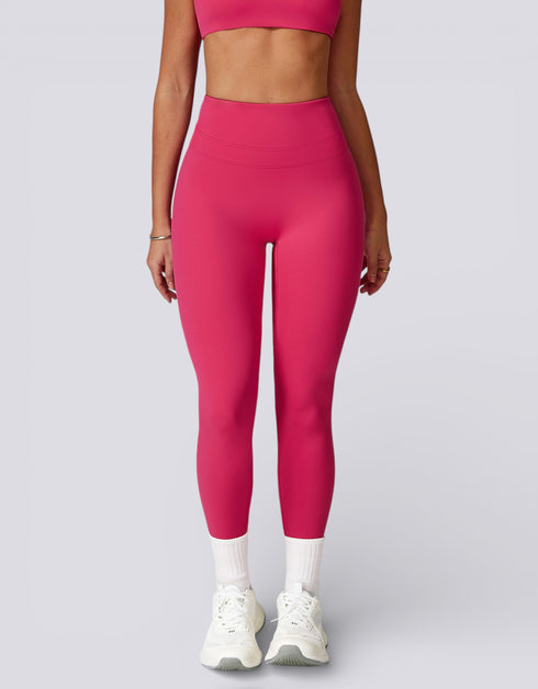 Boss Gym Leggings - Black