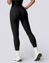 Boss Gym Leggings - Black