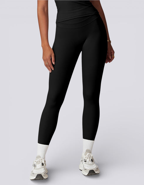 Boss Gym Leggings - Black