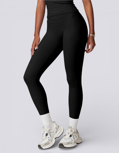 Boss Gym Leggings - Black