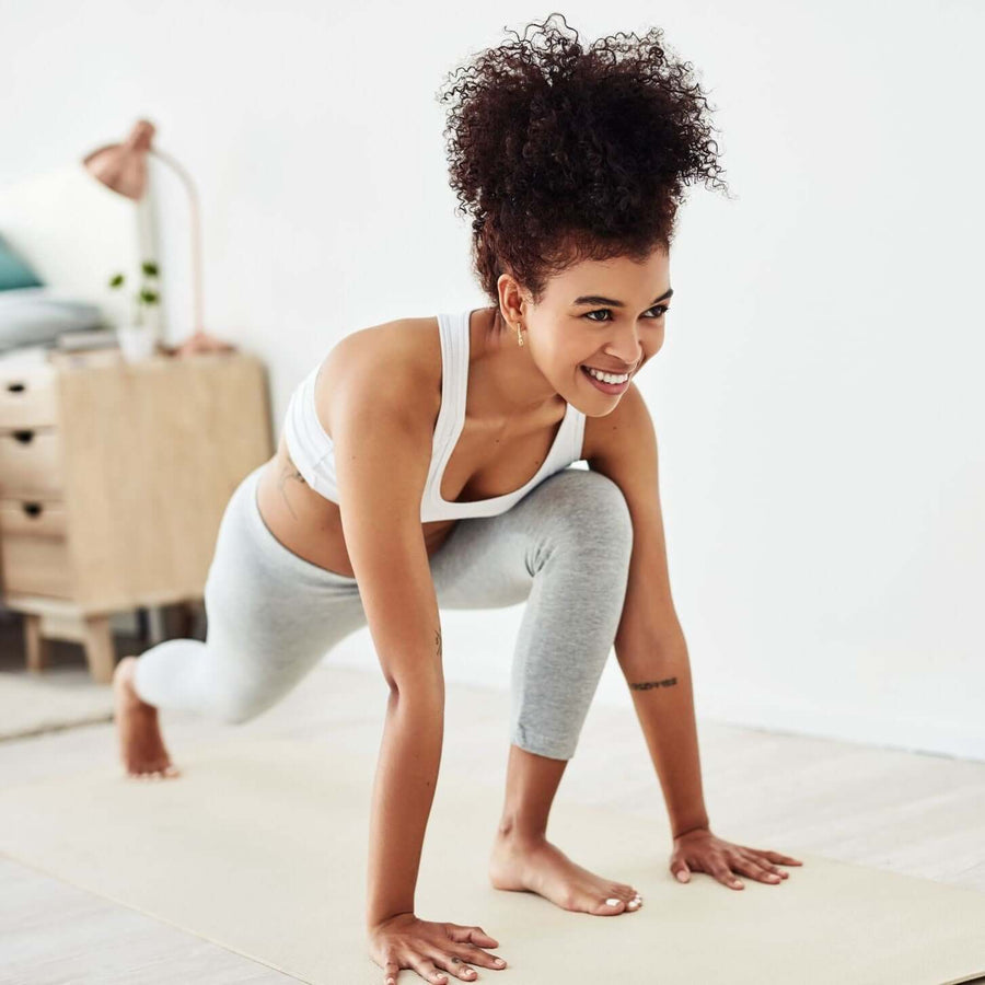 Sports Bra Fitness Running Yoga Pilates
