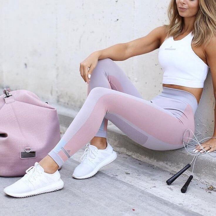 Womens Gym Leggings. Leggings for Workout.