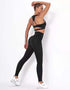 Sports Bra - Shockproof - Black