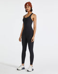 Activewear Jumpsuit for Ladies – Gym, Dance, Yoga, Pilates - One Piece - Livv Activewear