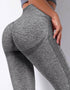 Gym Leggings - Light Blue