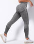 Gym Leggings - Light Blue